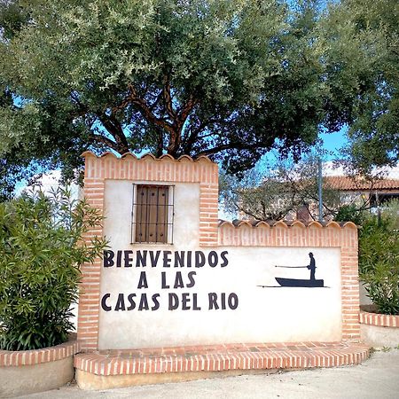 Casa Las Tablas Del Bullaque Порсуна Экстерьер фото